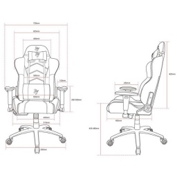 Silla Gamer Arozzi Inizio negra NNET