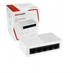 Switch Hikvision 5 puertos NNET
