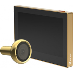 Videoportero Ezviz CS-HP2 (2MP) Golden NNET