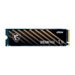 Disco Slido 500GB MSI Spatium M450 M.2 2280