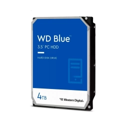 Disco Duro 4TB WD Blue SATA 5400RPM 