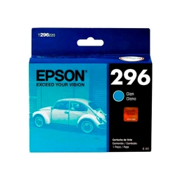 Cartucho Original Epson T2962 Cyan 250 copias