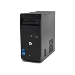 PC HP Core i5 2400 8GB 500GB COA Win7