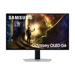 Monitor Samsung Odyssey G6 27 Oled Qhd 240hz NNET