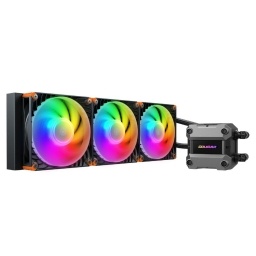 Water Cooling Cougar Poseidon Ultra 360 Argb Bk NNET