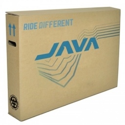 BICICLETA NIO JAVA SPEEDY 20" 7V NEG NNET