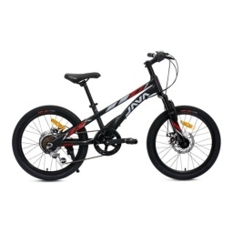 BICICLETA NIO JAVA VERTIGO T20 GRIS NNET