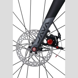 BICICLETA JAVA RUTA SCIA T540MM 22V NNET