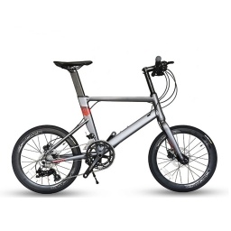 BICICLETA JAVA CL2 ROD 20 18V GRISRO NNET