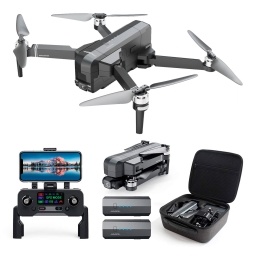 DRONE HOLY STONE DEERC DE22 GPS 4K NNET
