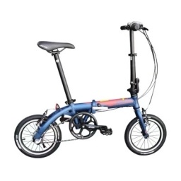 BICICLETA JAVA CIUDAD X3-1 ROD 16 AZU NNET