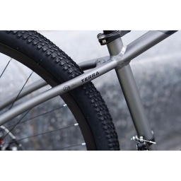 BICICLETA JAVA MTB TERRA T17 ROJONEG NNET