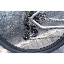 BICICLETA JAVA MTB TERRA T21 ROJANEG NNET