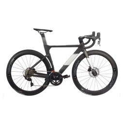 BICICLETA JAVA RUTA FUOCO TOP T48 24V NNET
