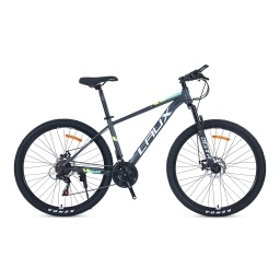 BICICLETA LAUX MTB MT150 R26 T13.5 21 NNET