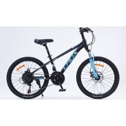 BICICLETA LAUX NIO TZ100 ROD 20 21V NNET
