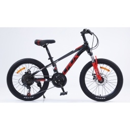 BICICLETA LAUX NIO TZ100 ROD 20 21V NNET