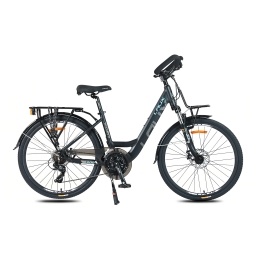BICICLETA LAUX CIUDAD KAIXUAN 5 T26 NNET