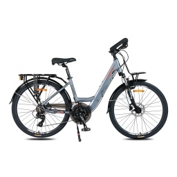 BICICLETA LAUX CIUDAD KAIXUAN 5 T26 NNET