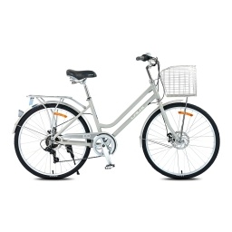 BICICLETA LAUX PASEO XIANGYU R26 7V NNET