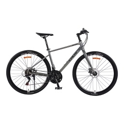 BICICLETA LAUX MTB HURRICANE T43 21V NNET