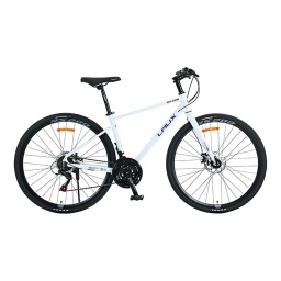 BICICLETA LAUX MTB HURRICANE T45 21V NNET
