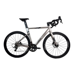 BICICLETA JAVA RUTA AURIGA TALLE M 18 NNET