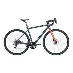 BICICLETA JAVA GRAVEL SEQUOIA T49 16V NNET