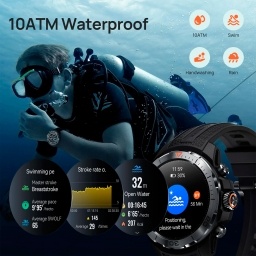SMARTWATCH MIBRO GS EXPLORER 47MM GPS NNET