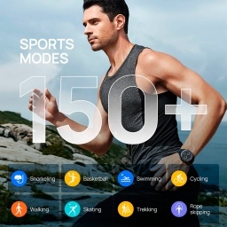 SMARTWATCH MIBRO GS EXPLORER 47MM GPS NNET