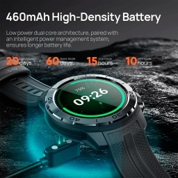 SMARTWATCH MIBRO GS EXPLORER 47MM GPS NNET