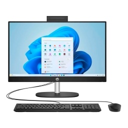 ALL IN ONE HP 24-CR0019C RYZEN 3 512G NNET
