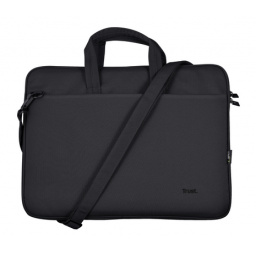 BOLSO TRUST BOLOGNA 16 ECO BLACK NNET