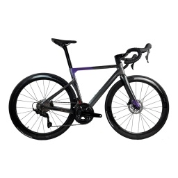 BICICLETA JAVA RUTA VESUVIO T480MM 24 NNET