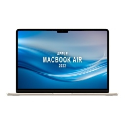 NOTEBOOK MACBOOK AIR 2022 MLY23LLA NNET