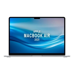 NOTEBOOK MACBOOK AIR 2025 MW1G3LLA NNET
