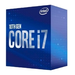 Cpu Intel Core I7 10700f S1200 10ma G. Box NNET