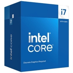 Cpu Intel Core I7 14700f S1700 Svideo 14va G. Box NNET