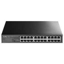 Switch Cudy De 24 Puertos Metlico NNET