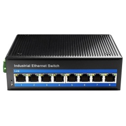 Switch Cudy Industrial De 8 Puertos 10100 NNET