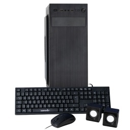 Gabinete Combo Comstar C/fuente 550w NNET