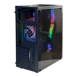 Gabinete Gaming Perseo Boro Rgb 1 Fan NNET