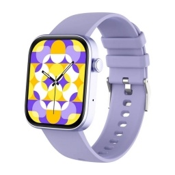 Smartwatch Colmi P71 Lila NNET