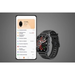 Smartwatch Colmi P73 Black NNET