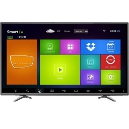 TV LED Asano 55'' 4K UltraHD SMART Android NNET
