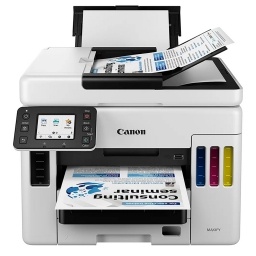 IMPRESORA CANON MAXIFY GX7010 A4 TINT NNET