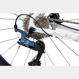 BICICLETA JAVA GRAVEL IDRA T490MM 24V NNET