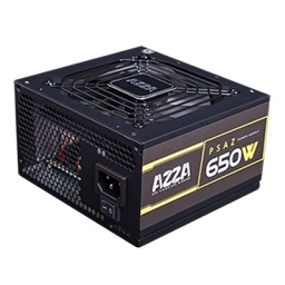 FUENTE AZZA PSAZ 650W ATX BRONZE NNET