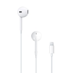 AURICULARES APPLE EARPODS LIGHTNING NNET