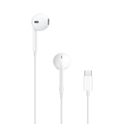 AURICULARES APPLE EARPODS USB-C MTJY3 NNET